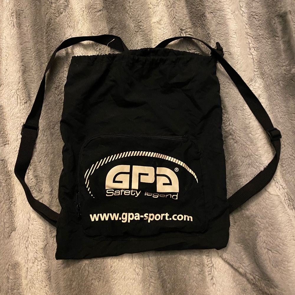 GPA Helmet Bag